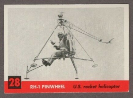 28 RH-1 Pinwheel